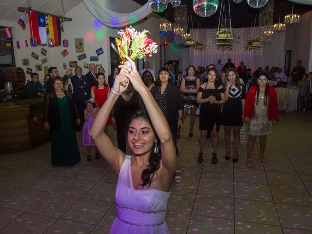 El matrimonio de Tobias y Camila en Valparaíso, Valparaíso 56