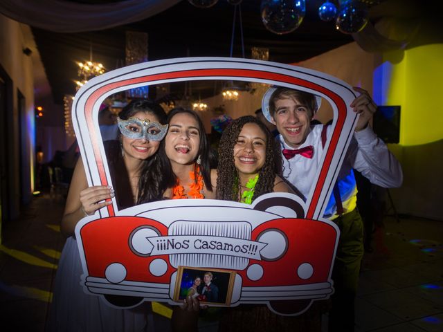 El matrimonio de Tobias y Camila en Valparaíso, Valparaíso 61