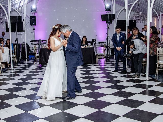 El matrimonio de Jairo y Veronica en San Bernardo, Maipo 5