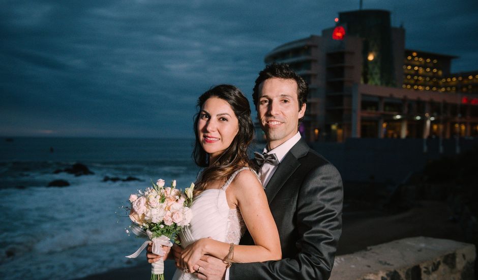 El matrimonio de Eduardo y Macarena  en Viña del Mar, Valparaíso