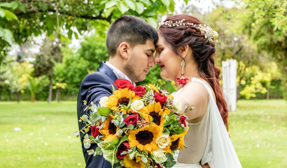 El matrimonio de Jairo y Veronica en San Bernardo, Maipo