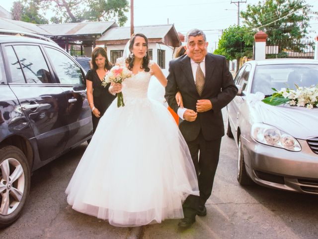 El matrimonio de Fernando y Maria Alicia en Linares, Linares 14