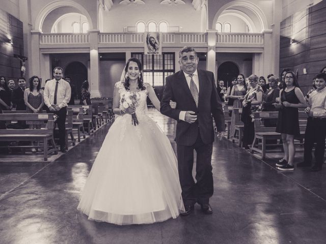 El matrimonio de Fernando y Maria Alicia en Linares, Linares 17