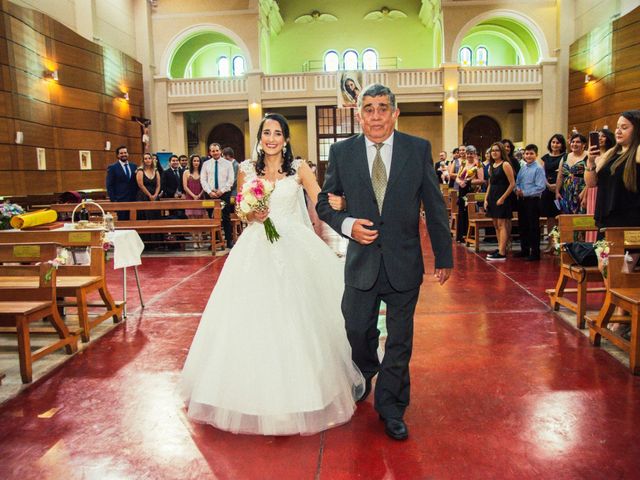 El matrimonio de Fernando y Maria Alicia en Linares, Linares 18