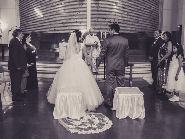 El matrimonio de Fernando y Maria Alicia en Linares, Linares 19