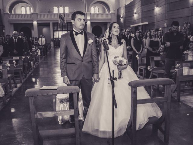 El matrimonio de Fernando y Maria Alicia en Linares, Linares 25