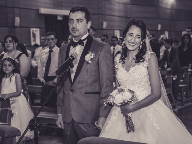 El matrimonio de Fernando y Maria Alicia en Linares, Linares 27