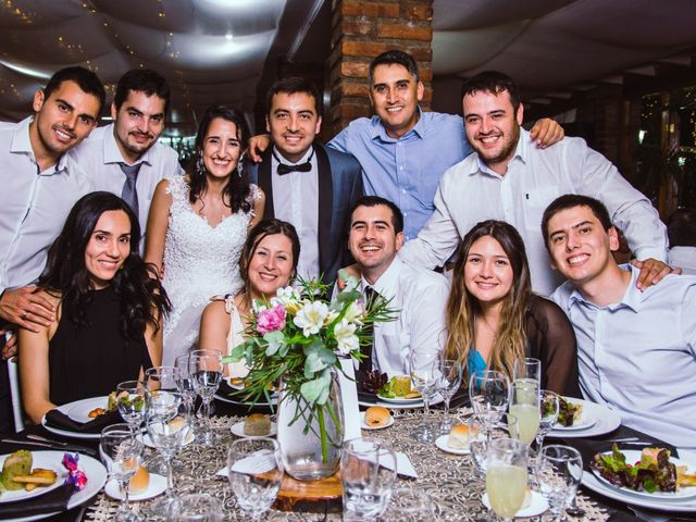 El matrimonio de Fernando y Maria Alicia en Linares, Linares 110