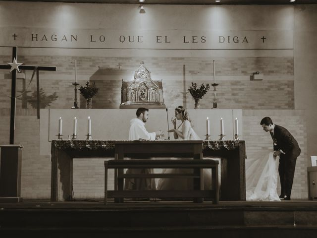 El matrimonio de Nicolás y Javiera en Las Condes, Santiago 13