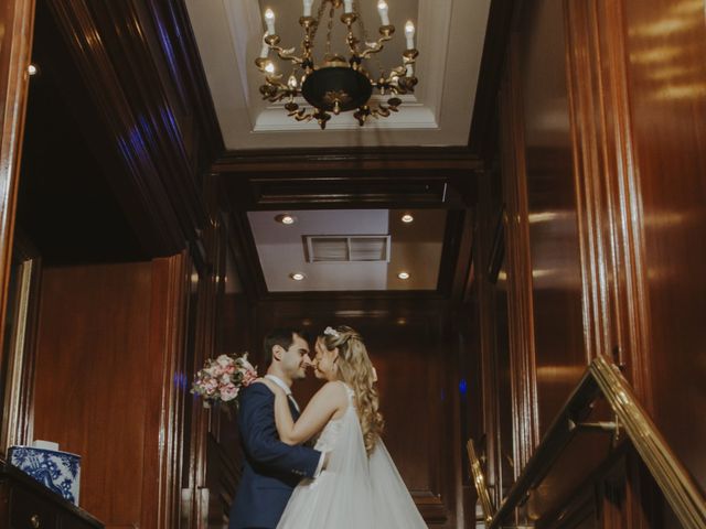 El matrimonio de Nicolás y Javiera en Las Condes, Santiago 19