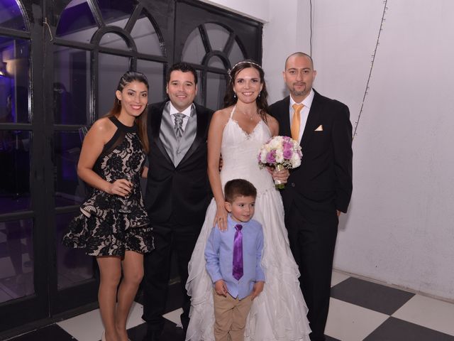 El matrimonio de Sergio y Vicky en Huechuraba, Santiago 24