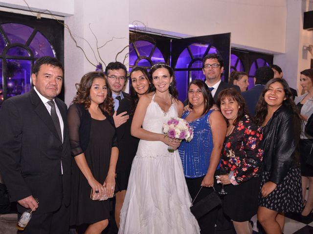 El matrimonio de Sergio y Vicky en Huechuraba, Santiago 31