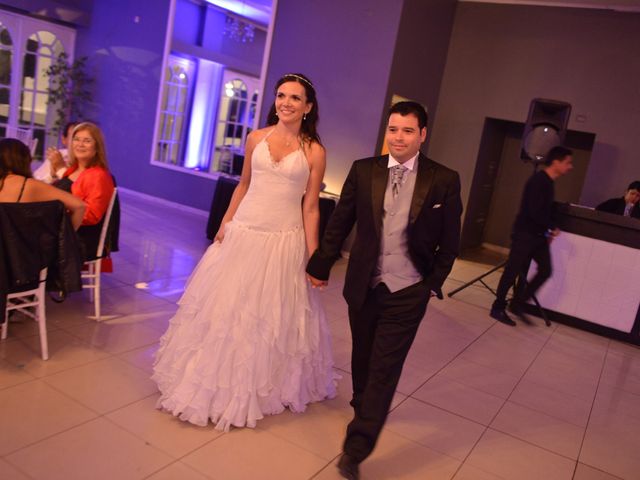 El matrimonio de Sergio y Vicky en Huechuraba, Santiago 37