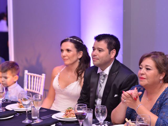 El matrimonio de Sergio y Vicky en Huechuraba, Santiago 38