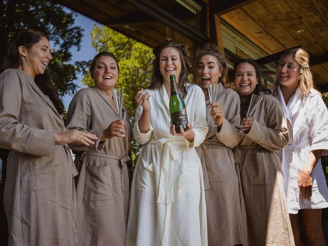 El matrimonio de Gonza y Sophie en Pucón, Cautín 16