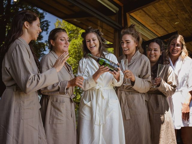 El matrimonio de Gonza y Sophie en Pucón, Cautín 17