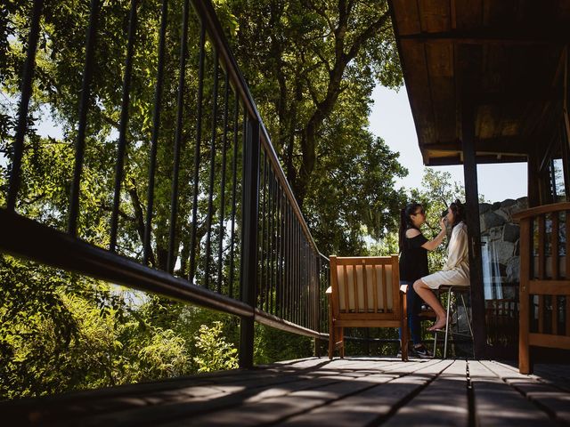 El matrimonio de Gonza y Sophie en Pucón, Cautín 18