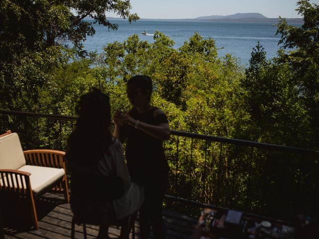 El matrimonio de Gonza y Sophie en Pucón, Cautín 19