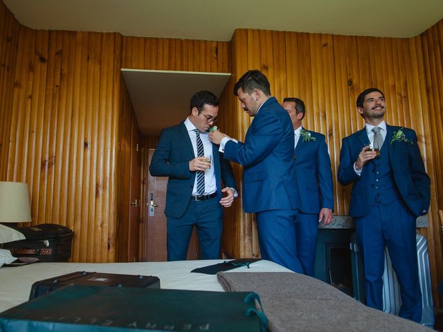 El matrimonio de Gonza y Sophie en Pucón, Cautín 28