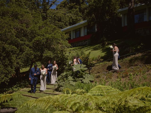 El matrimonio de Gonza y Sophie en Pucón, Cautín 50