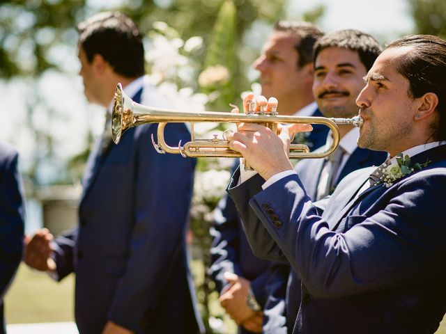 El matrimonio de Gonza y Sophie en Pucón, Cautín 52