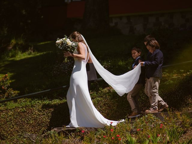 El matrimonio de Gonza y Sophie en Pucón, Cautín 55