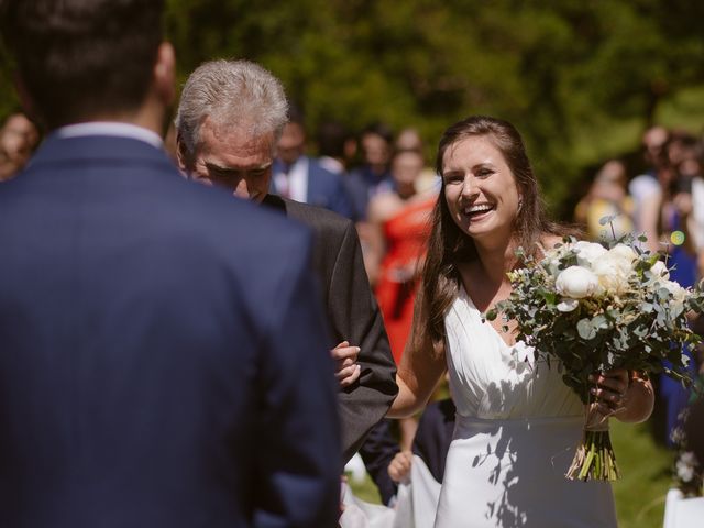 El matrimonio de Gonza y Sophie en Pucón, Cautín 56