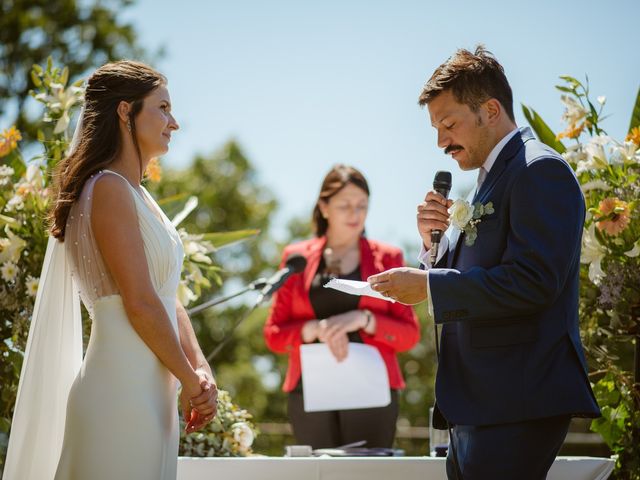 El matrimonio de Gonza y Sophie en Pucón, Cautín 62