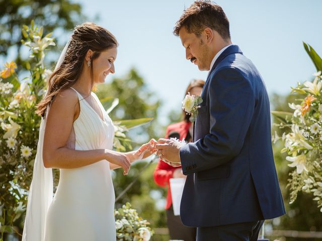 El matrimonio de Gonza y Sophie en Pucón, Cautín 63