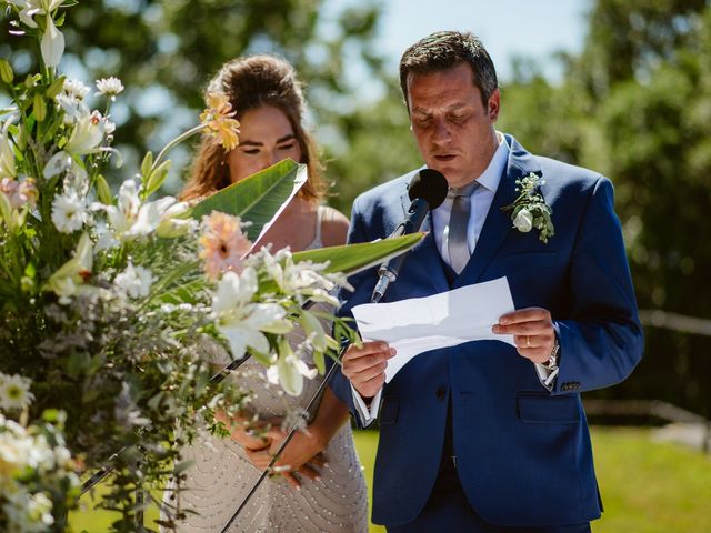 El matrimonio de Gonza y Sophie en Pucón, Cautín 64