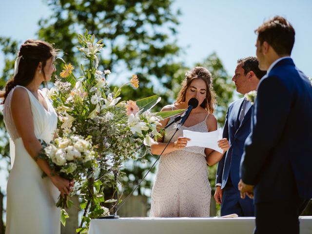 El matrimonio de Gonza y Sophie en Pucón, Cautín 65