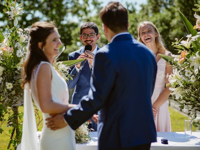 El matrimonio de Gonza y Sophie en Pucón, Cautín 68