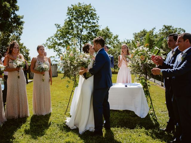 El matrimonio de Gonza y Sophie en Pucón, Cautín 69