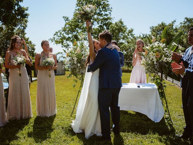 El matrimonio de Gonza y Sophie en Pucón, Cautín 70