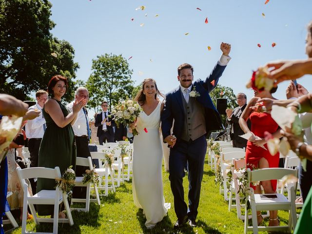 El matrimonio de Gonza y Sophie en Pucón, Cautín 71