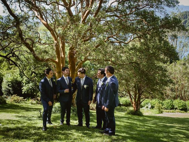 El matrimonio de Gonza y Sophie en Pucón, Cautín 73