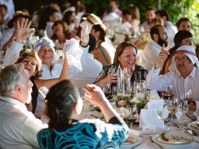 El matrimonio de Gonza y Sophie en Pucón, Cautín 90