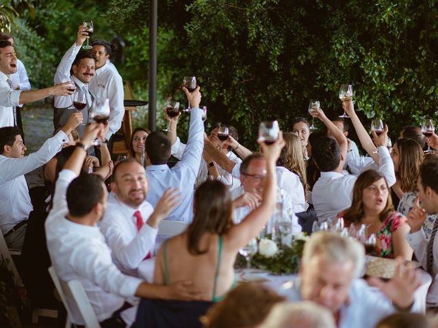 El matrimonio de Gonza y Sophie en Pucón, Cautín 95