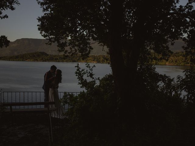 El matrimonio de Gonza y Sophie en Pucón, Cautín 103