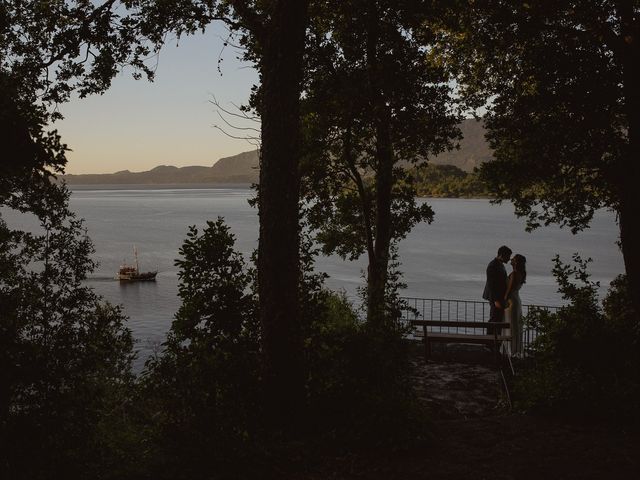 El matrimonio de Gonza y Sophie en Pucón, Cautín 104