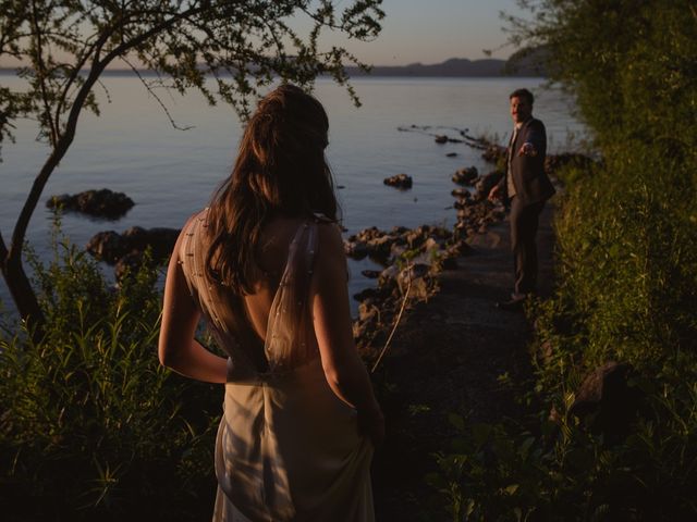 El matrimonio de Gonza y Sophie en Pucón, Cautín 110