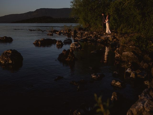 El matrimonio de Gonza y Sophie en Pucón, Cautín 111