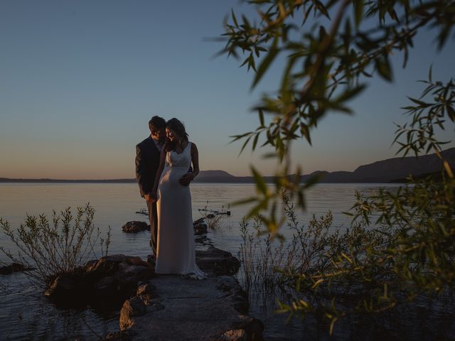 El matrimonio de Gonza y Sophie en Pucón, Cautín 114