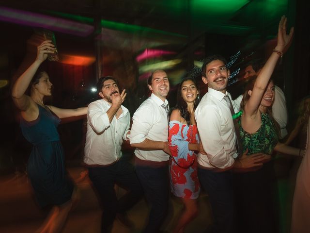 El matrimonio de Gonza y Sophie en Pucón, Cautín 126