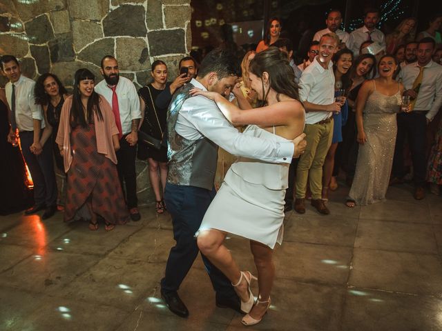 El matrimonio de Gonza y Sophie en Pucón, Cautín 132