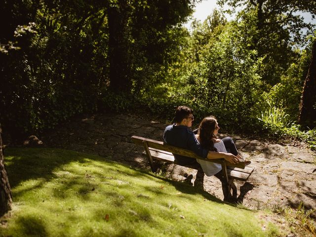 El matrimonio de Gonza y Sophie en Pucón, Cautín 162