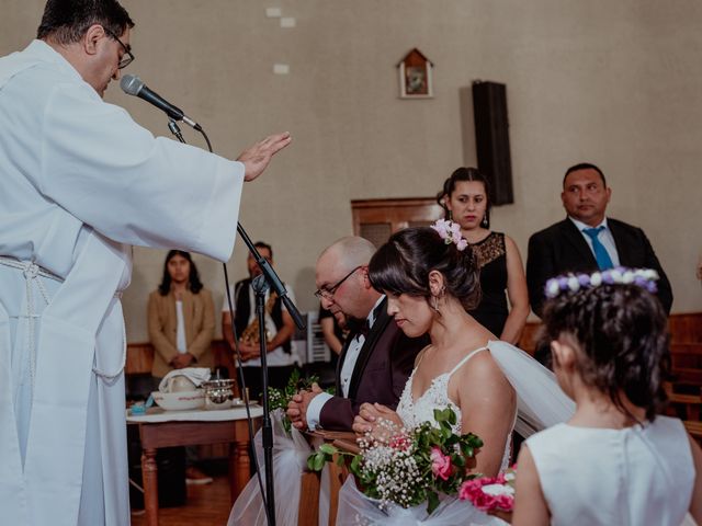 El matrimonio de Ronald y Pabla en Cabrero, Bío-Bío 1