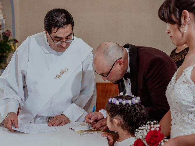 El matrimonio de Ronald y Pabla en Cabrero, Bío-Bío 27