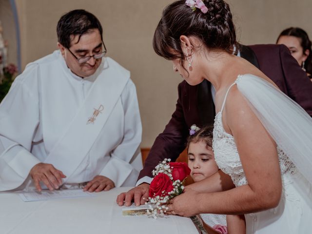 El matrimonio de Ronald y Pabla en Cabrero, Bío-Bío 28