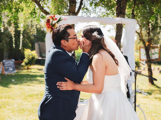 El matrimonio de Karen y Marcelo en Los Ángeles, Bío-Bío 7
